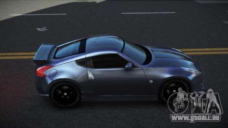 Nissan 370Z Ganson pour GTA 4