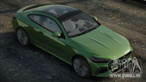 Mercedes-Benz CLE 2025 für GTA San Andreas