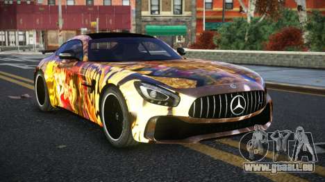 Mercedes-Benz AMG GT Nibelyna S10 für GTA 4