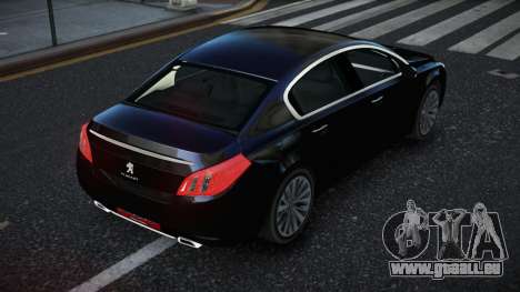 Peugeot 508 Gafu pour GTA 4