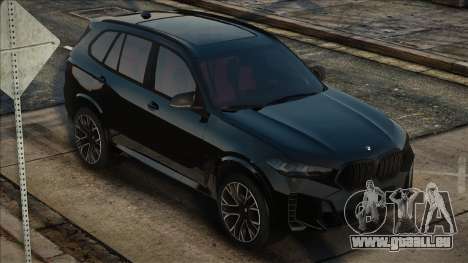 BMW X5 2025 für GTA San Andreas