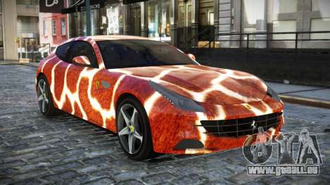 Ferrari FF Gunia S3 pour GTA 4