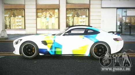 Mercedes-Benz AMG GT Nibelyna S12 pour GTA 4
