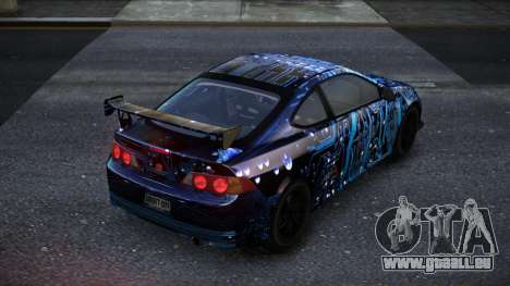 Honda Integra Ewnack S10 für GTA 4