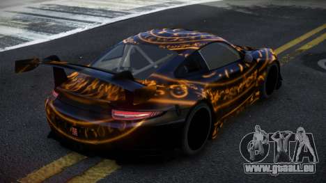 Porsche 911 Aseus S3 pour GTA 4