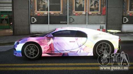 Bugatti Chiron Xisly S10 pour GTA 4