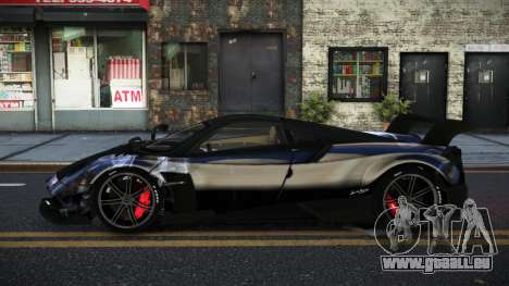 Pagani Huayra Livith S9 pour GTA 4