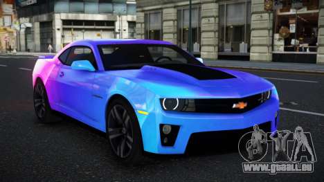 Chevrolet Camaro Sacayah S11 für GTA 4