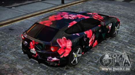 Ferrari FF Gunia S2 pour GTA 4