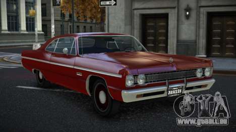 Plymouth Fury Mumo pour GTA 4