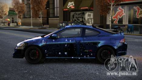 Honda Integra Ewnack S10 für GTA 4