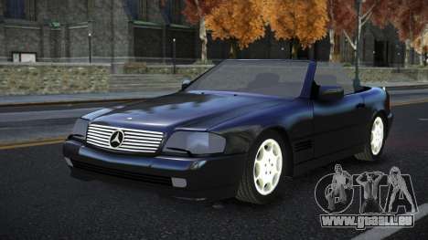 Mercedes-Benz SL500 Sisbex für GTA 4