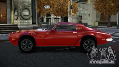 Pontiac Firebird Vipinep pour GTA 4