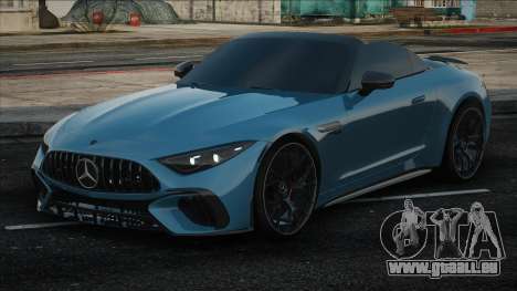 Mercedes SL63 AMG für GTA San Andreas