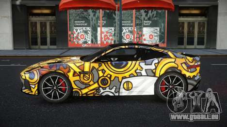 Jaguar F-Type Jesitha S2 pour GTA 4