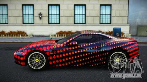 Ferrari California Evralia S8 pour GTA 4