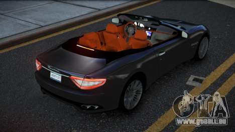 Maserati Gran Turismo Hevuwaz pour GTA 4