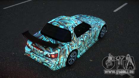 Honda S2000 Wixis S11 pour GTA 4