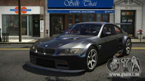 BMW M3 E92 Qeqoh pour GTA 4