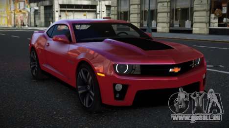Chevrolet Camaro Sacayah pour GTA 4