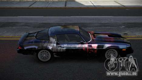 Chevrolet Camaro Thanuel S13 pour GTA 4