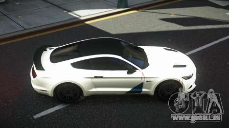Ford Mustang Sevenge S9 pour GTA 4