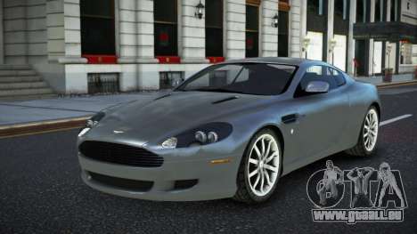 Aston Martin DB9 Rofludo pour GTA 4