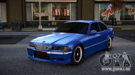 BMW M3 E36 Nobixohem pour GTA 4