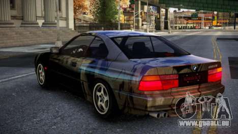 BMW 8-er E31 Coexly S13 für GTA 4
