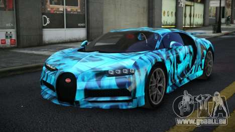 Bugatti Chiron Xisly S5 pour GTA 4