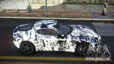 Alfa Romeo 8C Dervia S4 pour GTA 4