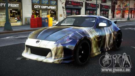 Nissan 370Z Ganson S5 pour GTA 4