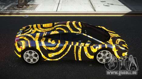 Lamborghini Gallardo Ahemon S9 pour GTA 4