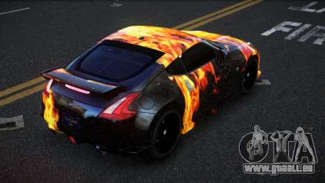 Nissan 370Z Ganson S7 pour GTA 4