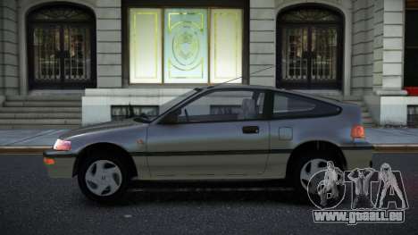 Honda CRX Dinbu pour GTA 4