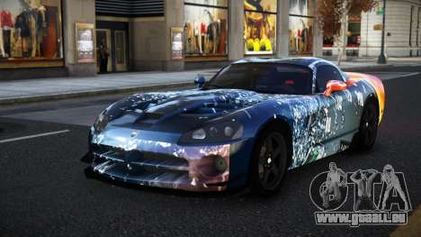Dodge Viper Iamry S12 pour GTA 4
