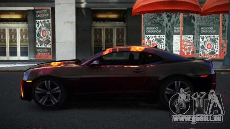 Chevrolet Camaro Sacayah S9 für GTA 4