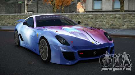 Ferrari 599 Racaslee S11 für GTA 4