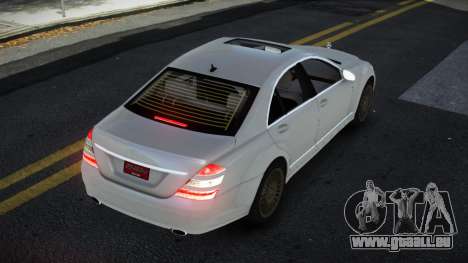 Mercedes-Benz W221 Jaece pour GTA 4