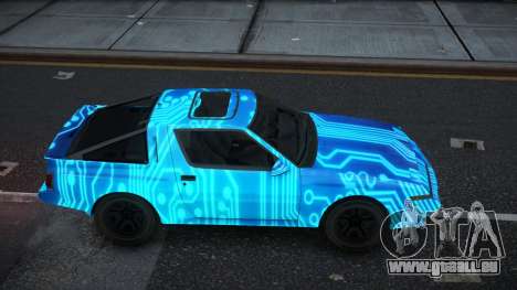 Mitsubishi Starion Akase S2 für GTA 4