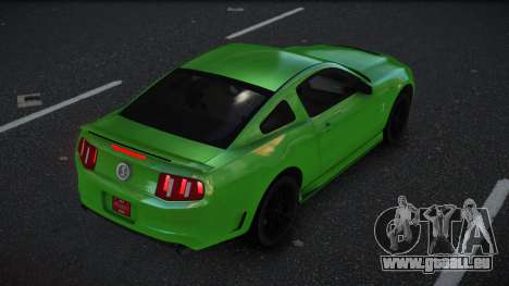 Ford Mustang Vaqojowif pour GTA 4