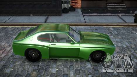 Ford Capri Diase für GTA 4