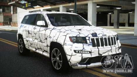 Jeep Grand Cherokee Loterth S14 für GTA 4