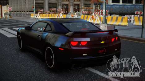 Chevrolet Camaro Yuqdisar für GTA 4
