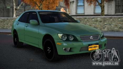 Lexus IS300 Xaqlurac für GTA 4