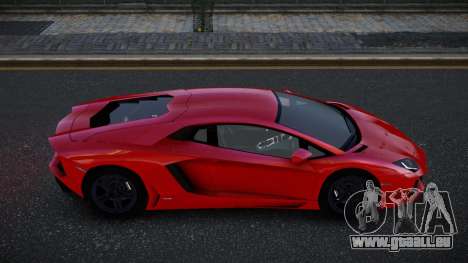 Lamborghini Aventador Aixa pour GTA 4