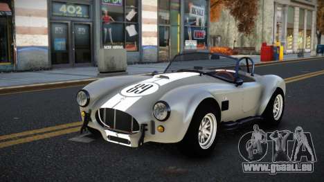 Shelby Cobra Denkoyaji für GTA 4