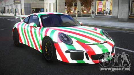 Porsche 911 Selyn S10 pour GTA 4