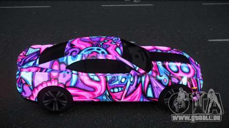 Chevrolet Camaro Sacayah S10 pour GTA 4