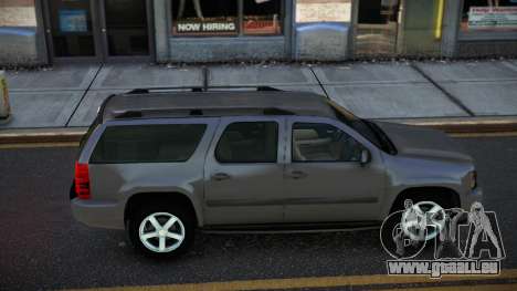 Chevrolet Suburban Pofem pour GTA 4